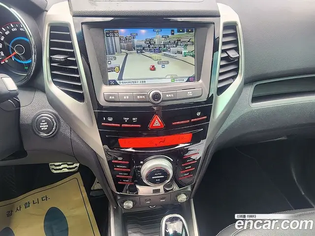 SsangYong TIBOLI 2016 1.6 автомат (гидро), миниатюра 8 SsangYong TIBOLI 2016 1.6 автомат (гидро), миниатюра 8
