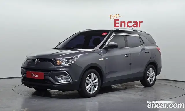 SsangYong TIBOLI 2017 1.6 автомат (гидро), миниатюра 1