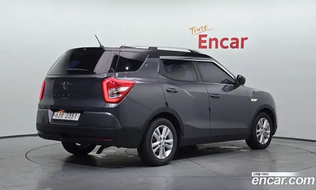 SsangYong TIBOLI 2017 1.6 автомат (гидро), миниатюра 2