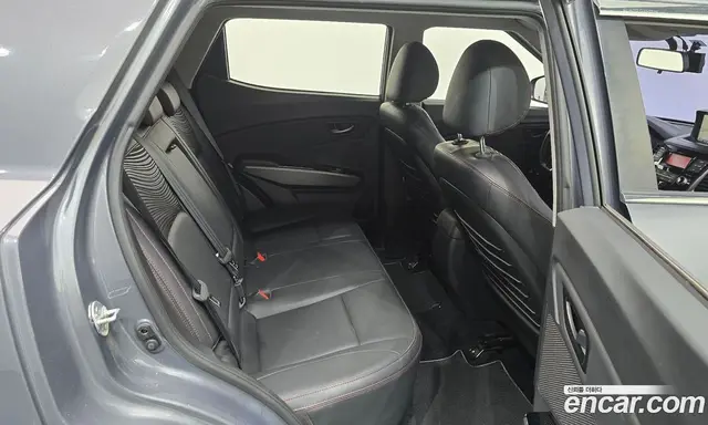SsangYong TIBOLI 2017 1.6 автомат (гидро), миниатюра 11