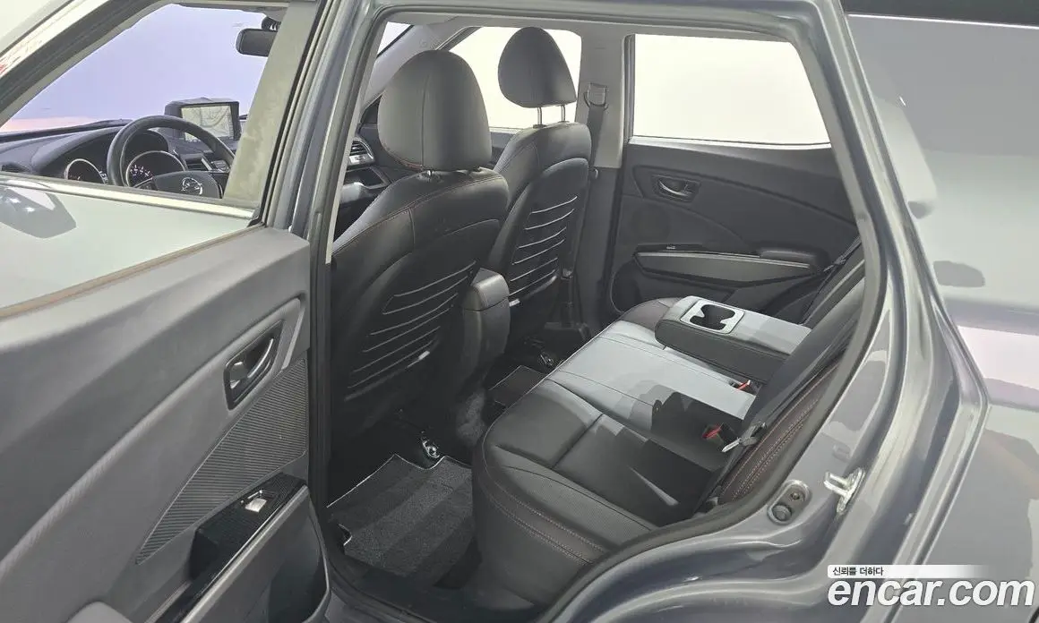 SsangYong TIBOLI 2017 1.6 автомат (гидро), фото 12