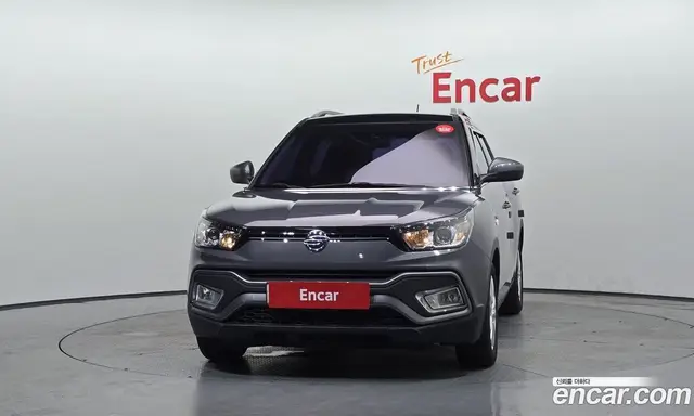 SsangYong TIBOLI 2017 1.6 автомат (гидро), миниатюра 3