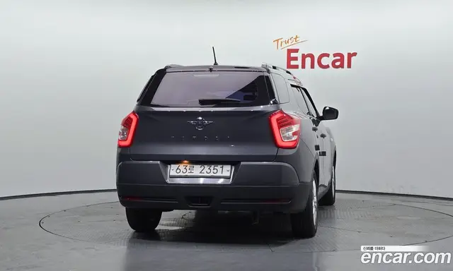 SsangYong TIBOLI 2017 1.6 автомат (гидро), миниатюра 4