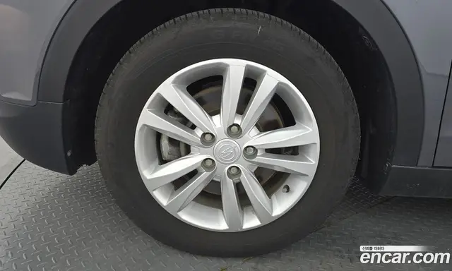 SsangYong TIBOLI 2017 1.6 автомат (гидро), миниатюра 5