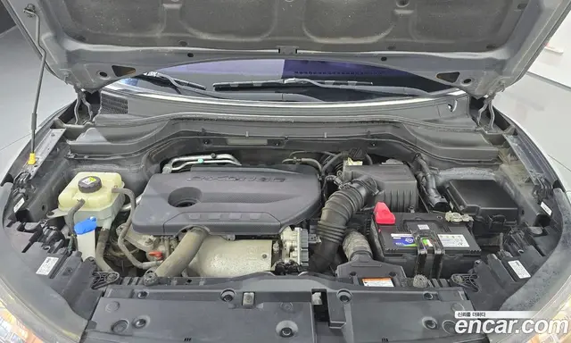 SsangYong TIBOLI 2017 1.6 автомат (гидро), миниатюра 6
