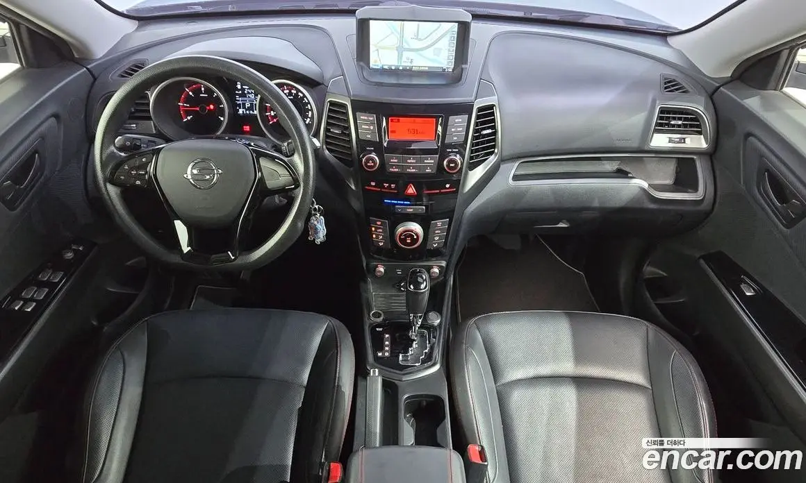 SsangYong TIBOLI 2017 1.6 автомат (гидро), фото 7