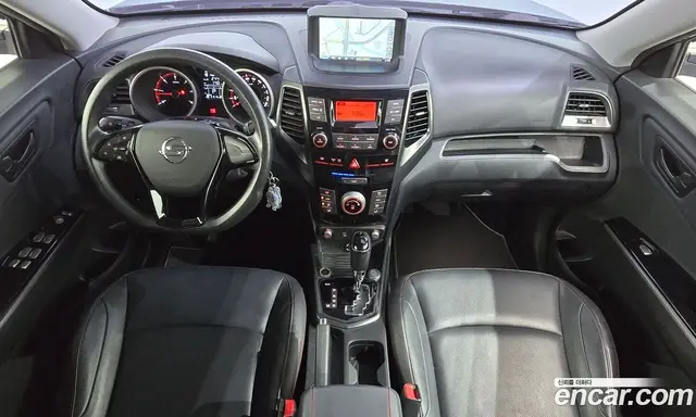 SsangYong TIBOLI 2017 1.6 автомат (гидро), миниатюра 7