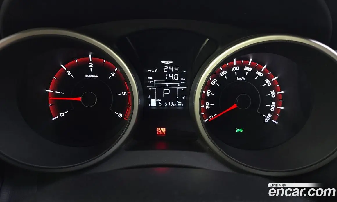 SsangYong TIBOLI 2017 1.6 автомат (гидро), фото 8