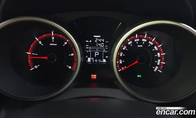 SsangYong TIBOLI 2017 1.6 автомат (гидро), миниатюра 8
