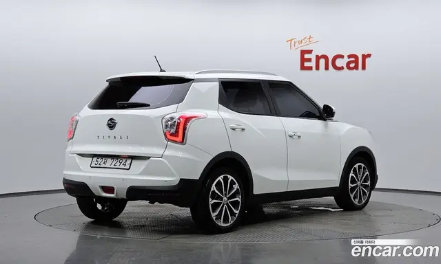 SsangYong TIBOLI 2017 1.6 автомат (гидро), миниатюра 2