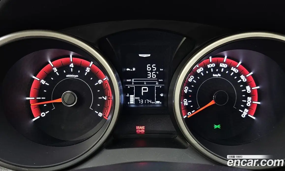 SsangYong TIBOLI 2017 1.6 автомат (гидро), фото 11