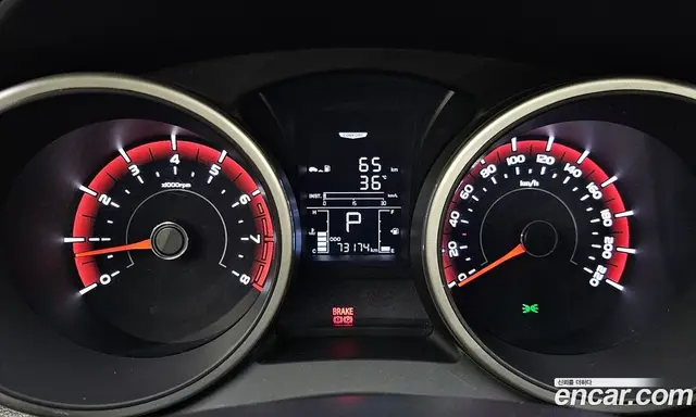 SsangYong TIBOLI 2017 1.6 автомат (гидро), миниатюра 11