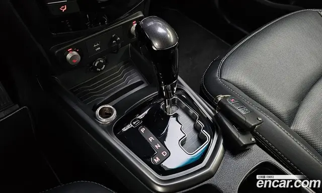 SsangYong TIBOLI 2017 1.6 автомат (гидро), миниатюра 12