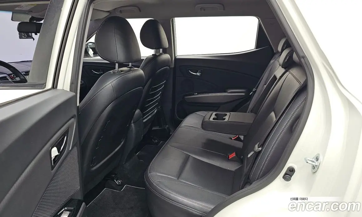 SsangYong TIBOLI 2017 1.6 автомат (гидро), фото 16