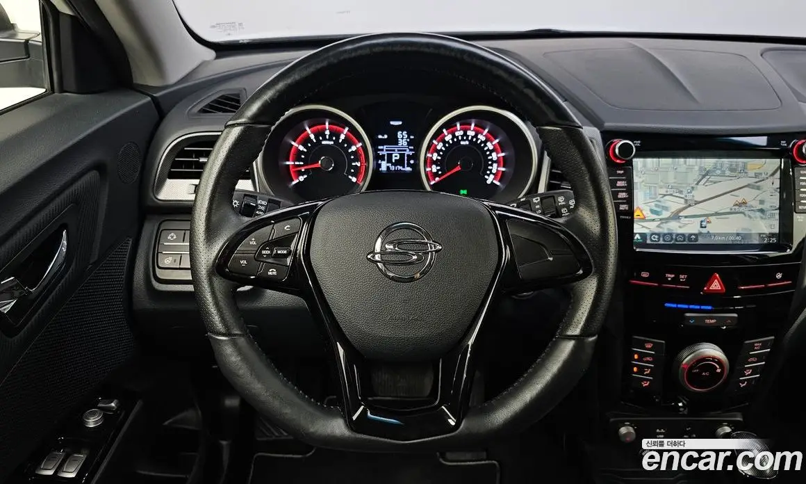 SsangYong TIBOLI 2017 1.6 автомат (гидро), фото 19