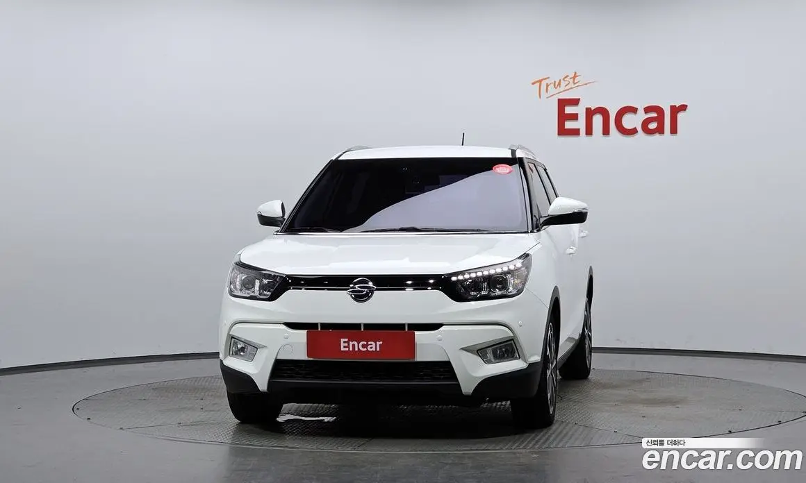 SsangYong TIBOLI 2017 1.6 автомат (гидро), фото 3