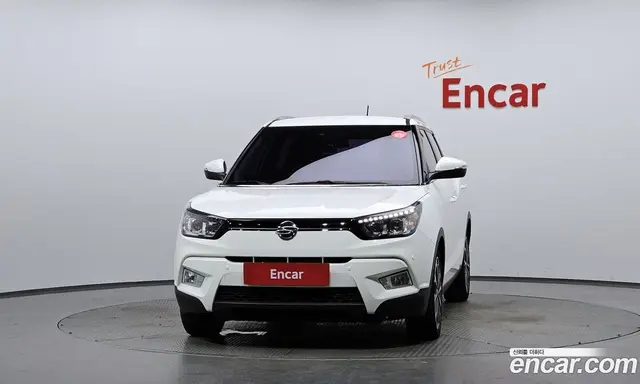 SsangYong TIBOLI 2017 1.6 автомат (гидро), миниатюра 3