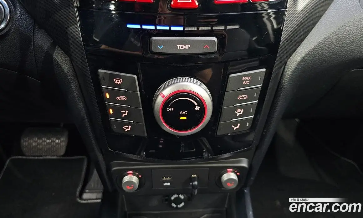 SsangYong TIBOLI 2017 1.6 автомат (гидро), фото 23