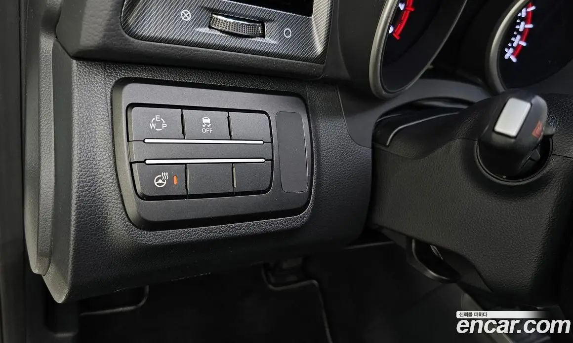SsangYong TIBOLI 2017 1.6 автомат (гидро), фото 25