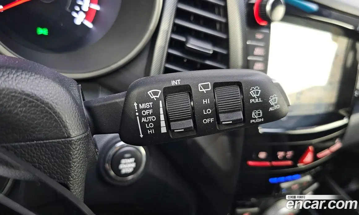 SsangYong TIBOLI 2017 1.6 автомат (гидро), фото 27