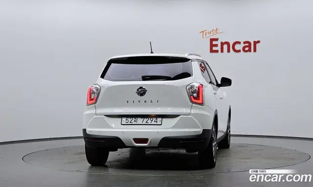 SsangYong TIBOLI 2017 1.6 автомат (гидро), миниатюра 4