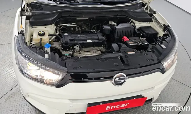 SsangYong TIBOLI 2017 1.6 автомат (гидро), миниатюра 6