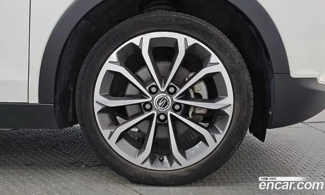 SsangYong TIBOLI 2017 1.6 автомат (гидро), миниатюра 7