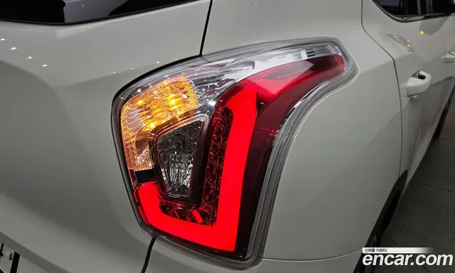 SsangYong TIBOLI 2017 1.6 автомат (гидро), миниатюра 9