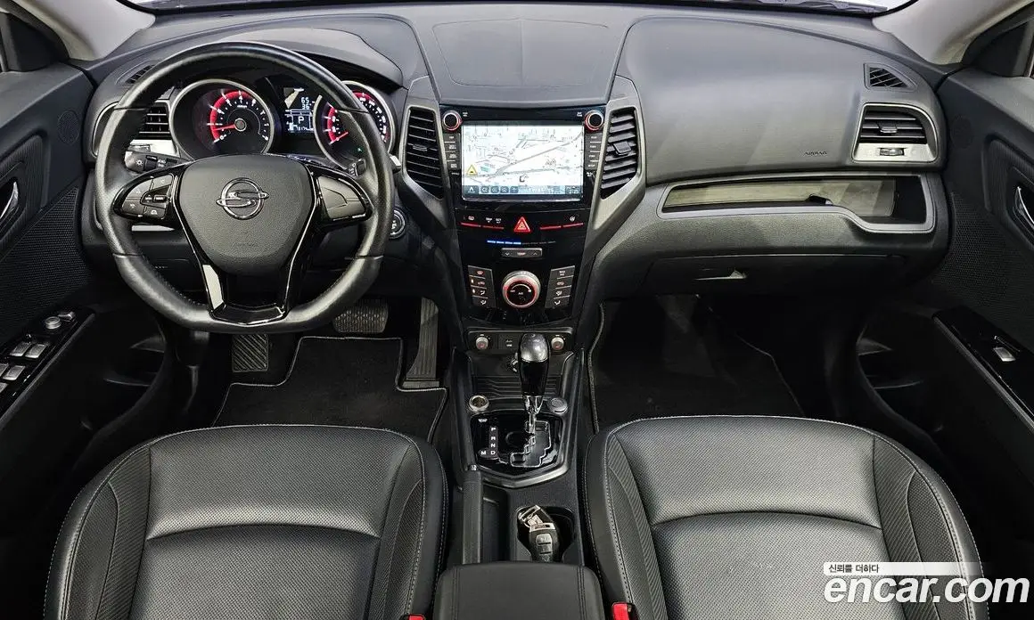 SsangYong TIBOLI 2017 1.6 автомат (гидро), фото 10