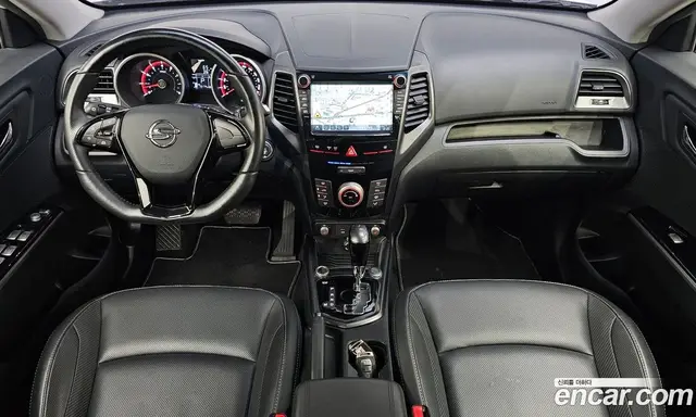 SsangYong TIBOLI 2017 1.6 автомат (гидро), миниатюра 10