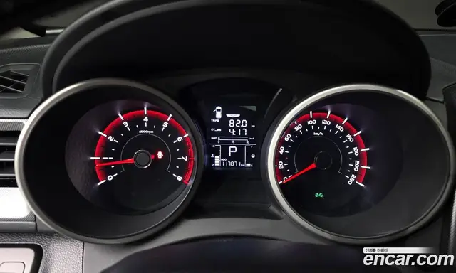 SsangYong TIBOLI 2017 1.6 автомат (гидро), миниатюра 11
