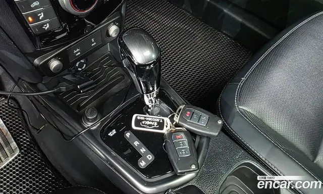 SsangYong TIBOLI 2017 1.6 автомат (гидро), миниатюра 12