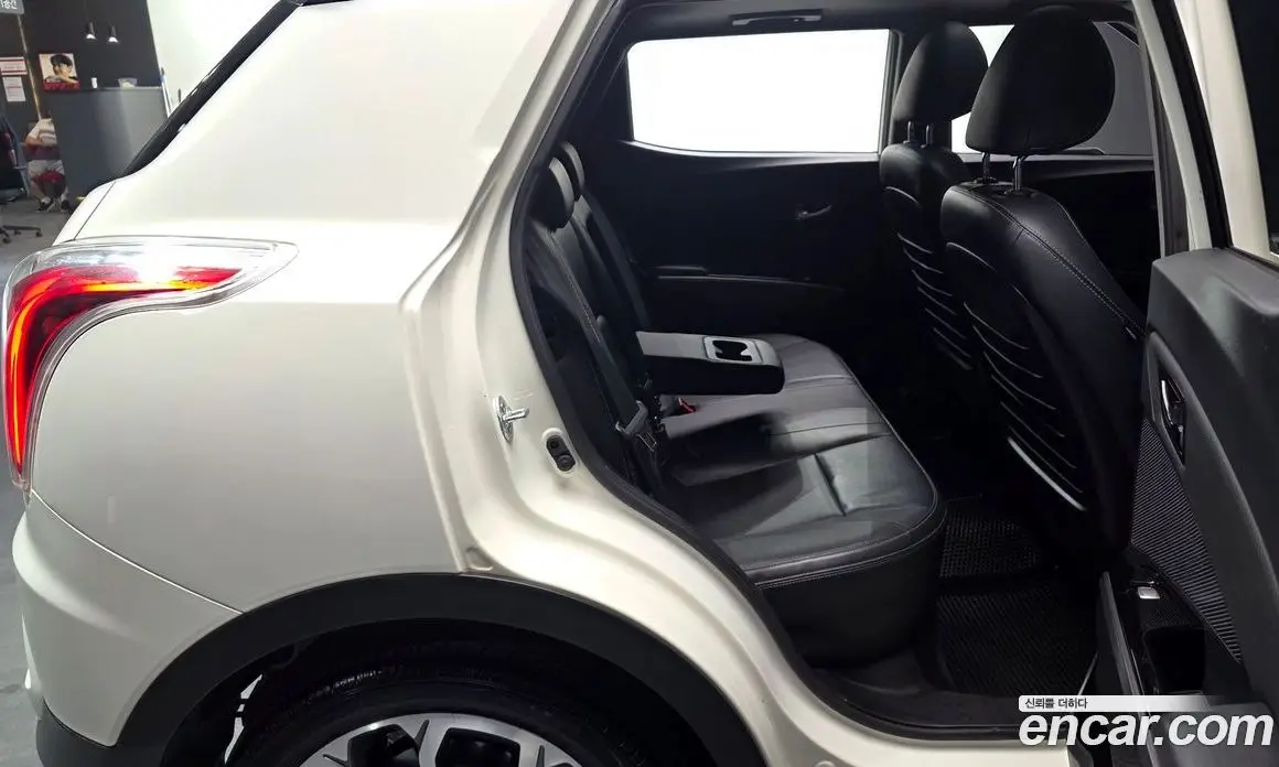 SsangYong TIBOLI 2017 1.6 автомат (гидро), фото 17