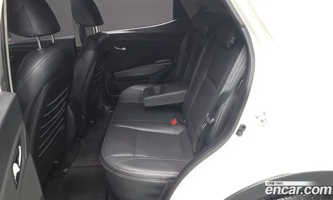 SsangYong TIBOLI 2017 1.6 автомат (гидро), фото 18