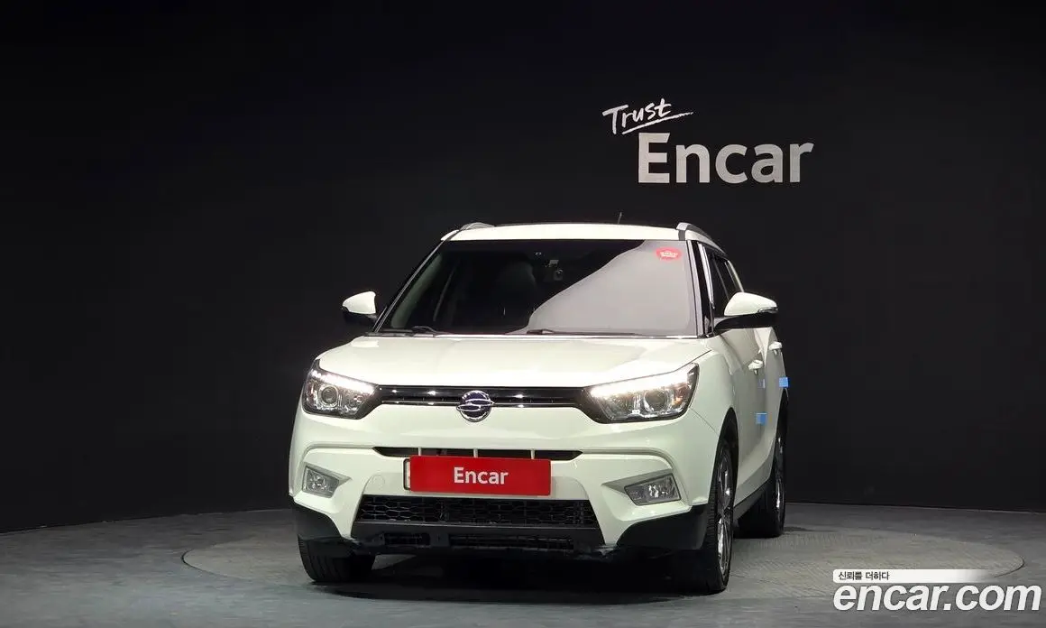 SsangYong TIBOLI 2017 1.6 автомат (гидро), фото 3