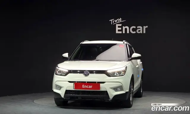 SsangYong TIBOLI 2017 1.6 автомат (гидро), миниатюра 3