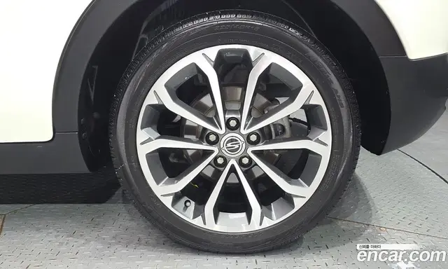 SsangYong TIBOLI 2017 1.6 автомат (гидро), миниатюра 7