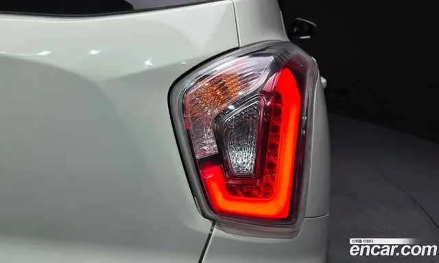 SsangYong TIBOLI 2017 1.6 автомат (гидро), миниатюра 9
