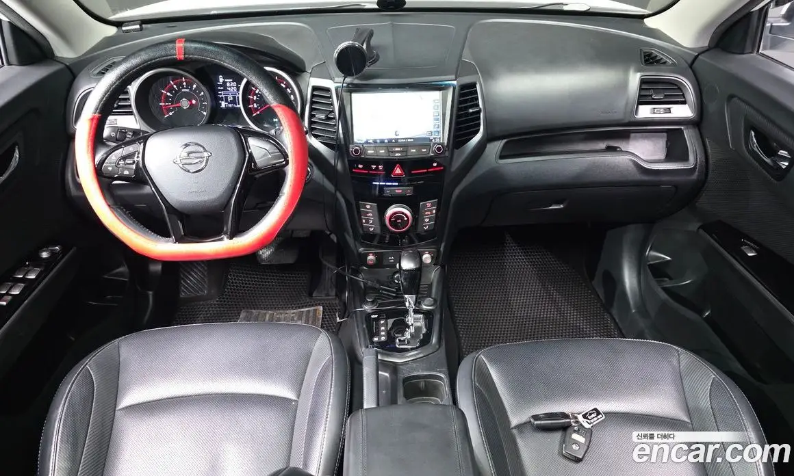 SsangYong TIBOLI 2017 1.6 автомат (гидро), фото 10
