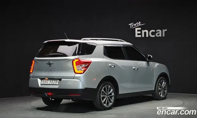 SsangYong TIBOLI 2017 1.6 автомат (гидро), миниатюра 2