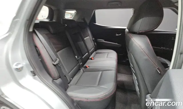 SsangYong TIBOLI 2017 1.6 автомат (гидро), миниатюра 12