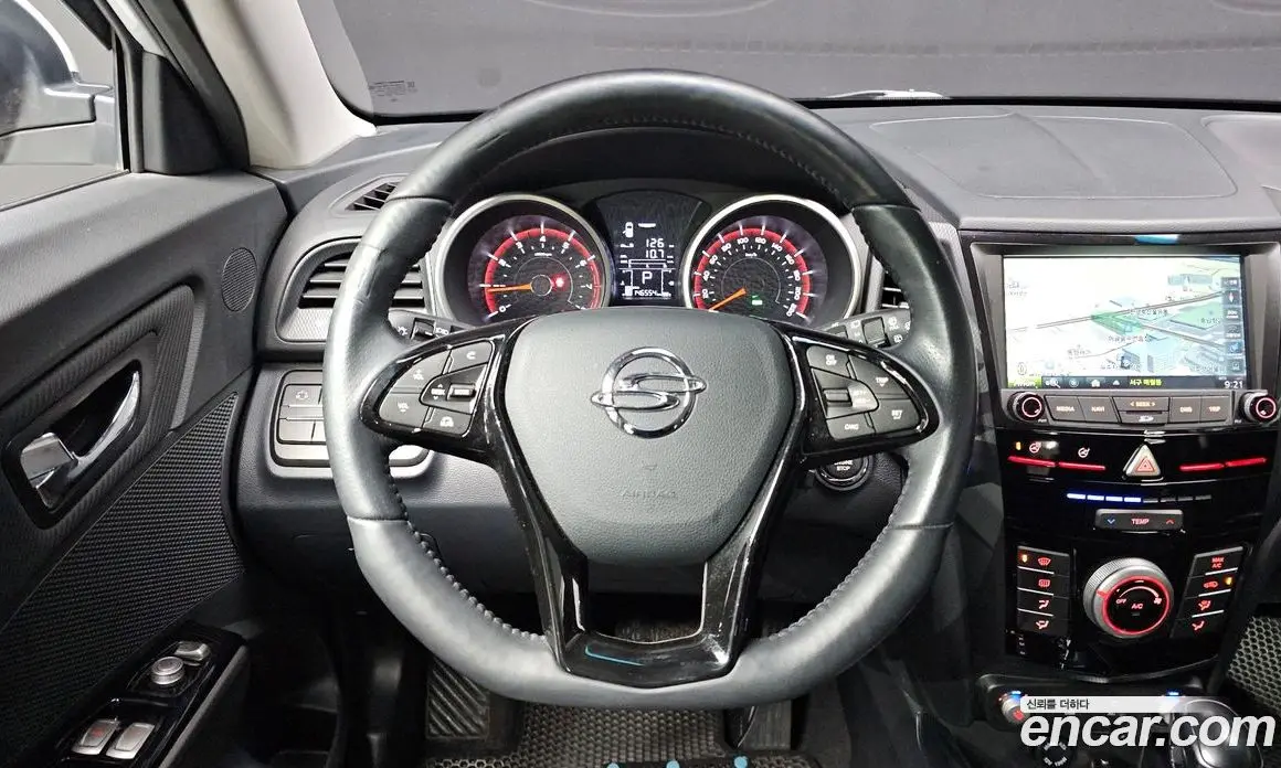 SsangYong TIBOLI 2017 1.6 автомат (гидро), фото 14