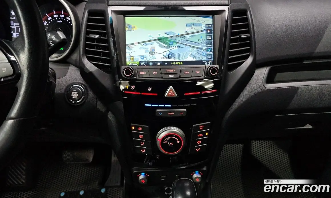 SsangYong TIBOLI 2017 1.6 автомат (гидро), фото 15