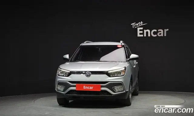 SsangYong TIBOLI 2017 1.6 автомат (гидро), миниатюра 3
