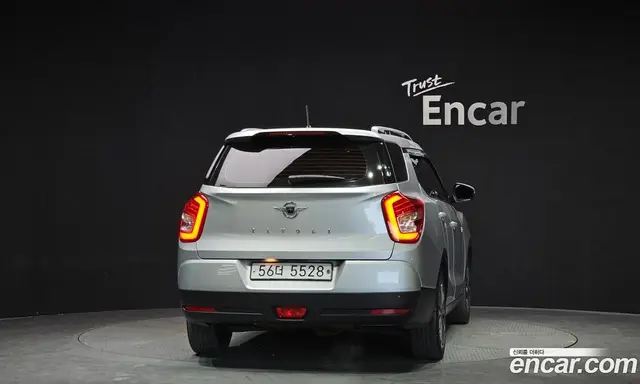 SsangYong TIBOLI 2017 1.6 автомат (гидро), миниатюра 4