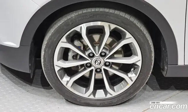 SsangYong TIBOLI 2017 1.6 автомат (гидро), миниатюра 5