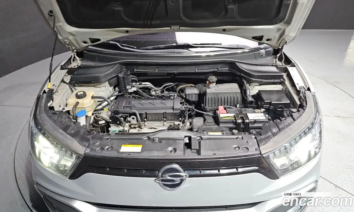 SsangYong TIBOLI 2017 1.6 автомат (гидро), фото 6