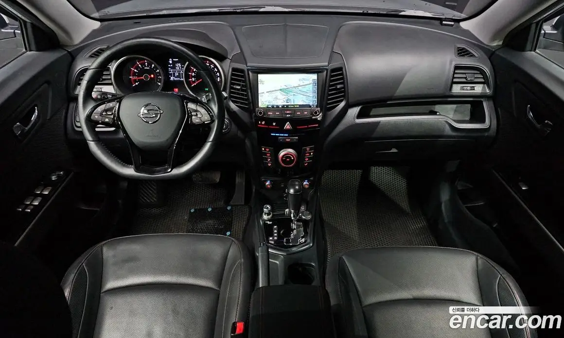 SsangYong TIBOLI 2017 1.6 автомат (гидро), фото 7