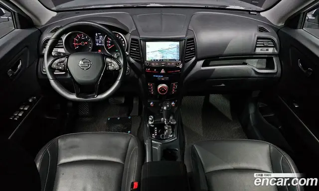 SsangYong TIBOLI 2017 1.6 автомат (гидро), миниатюра 7