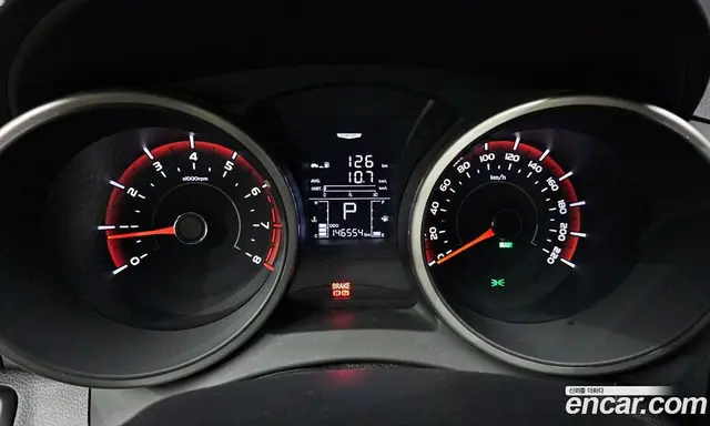 SsangYong TIBOLI 2017 1.6 автомат (гидро), миниатюра 8